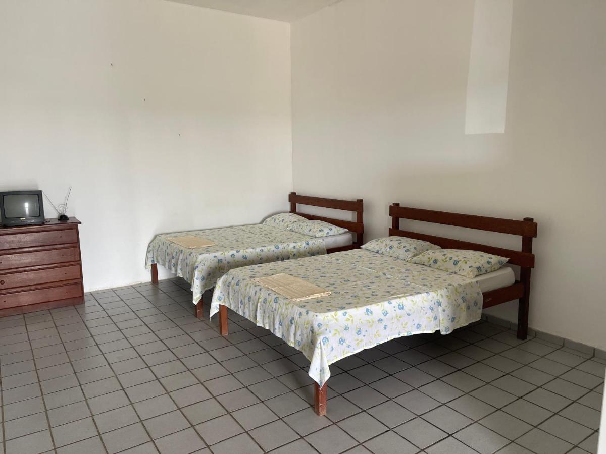 Pousada Flamboyant Salinópolis Zewnętrze zdjęcie
